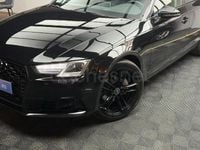 Usado Audi A4 Advanced Plus 190 CV (139 kW) 2019 Negro Familiar