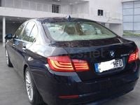 Usado BMW 530 Comfort Edition 258 CV (189 kW) 2010 Azul Berlina