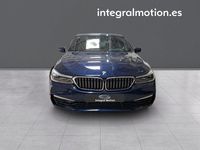 Usado BMW 620 Gran Turismo 190 CV (139 kW) 2020 Azul Berlina