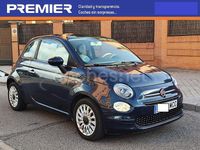 Usado Fiat 500 Dolcevita 71 CV (52 kW) 2022 Azul Berlina