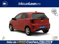 Usado Kia Picanto 63 CV (46 kW) 2025 Rojo Utilitario