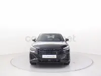 Usado Audi Q2 150 CV (110 kW) 2025 Negro SUV