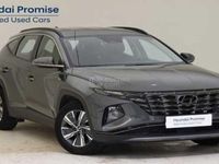 usado Hyundai Tucson TUCSON1.6 TGDI 150CV 48V MAXX