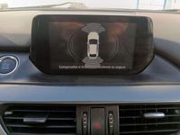 Usado Mazda 6 Style 151 CV (111 kW) 2016 Gris Berlina