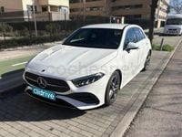 Usado Mercedes A200 163 CV (119 kW) 2024 Blanco Berlina