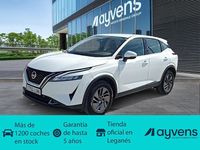 Usado Nissan Qashqai Acenta 140 CV (102 kW) 2021 Blanco SUV