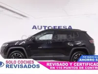 Usado Jeep Compass Trailhawk 240 CV (176 kW) 2022 Negro SUV