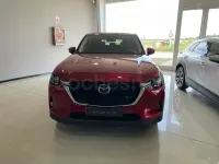 Usado Mazda CX-60 200 CV (147 kW) 2023 Rojo SUV