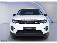 usado Land Rover Discovery 2.0L eD4 110kW (150CV) 4x2 Pure