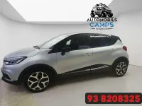 Usado Renault Captur Life 90 CV (66 kW) 2020 Gris SUV