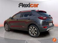 Brugt Kia Stonic 100 HK (73 kW) 2019 Sort SUV