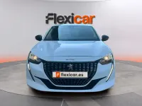 Usado Peugeot 208 Active 101 CV (74 kW) 2023 Blanco Utilitario