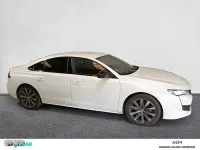 Usado Peugeot 508 GT-line 130 CV (95 kW) 2019 Blanco Berlina