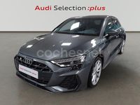 Usado Audi A3 S-Line 150 CV (110 kW) 2025 Gris / plata Berlina