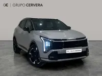 Nuevo Kia Sportage GT-Line 239 CV (175 kW) 2026 Gris SUV