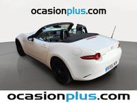 Usado Mazda MX5 Prime-Line 132 CV (97 kW) 2024 Blanco Descapotable