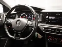 Usado VW Polo Advance 95 CV (69 kW) 2020 Blanco Utilitario