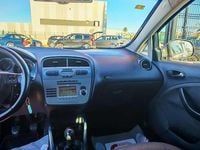 Usado Seat Altea XL 105 CV (77 kW) 2007 Azul Monovolumen