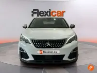 Usado Peugeot 3008 Style 131 CV (96 kW) 2020 Blanco SUV