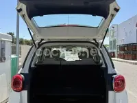 Usado Fiat 500L Lounge 95 CV (69 kW) 2014 Blanco Monovolumen