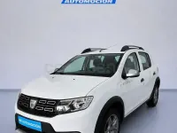Usado Dacia Sandero Comfort 91 CV (66 kW) 2020 Blanco Berlina