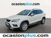 Usado Seat Ateca Ecomotive 116 CV (85 kW) 2020 Blanco SUV