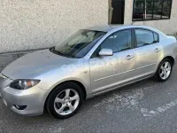 Usado Mazda 3 Active 109 CV (80 kW) 2006 Gris / plata Berlina