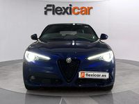 Usado Alfa Romeo Stelvio Sprint 162 CV (119 kW) 2022 Azul SUV
