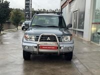 Usado Mitsubishi Montero Plus 114 CV (83 kW) 2005 Gris / plata SUV