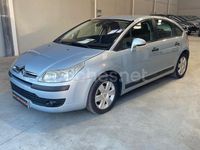 Usado Citroën C4 110 CV (80 kW) 2006 Gris / plata Berlina