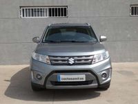 Usado Suzuki Vitara 120 CV (88 kW) 2016 Gris SUV