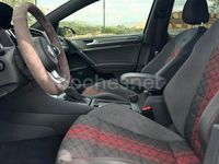 Usado VW Golf VII GTI 290 CV (213 kW) 2019 Gris / plata Berlina
