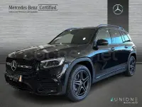 Usado Mercedes GLB200 150 CV (110 kW) 2026 Negro SUV