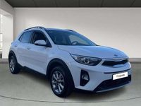 Usado Kia Stonic 84 CV (61 kW) 2017 Blanco SUV