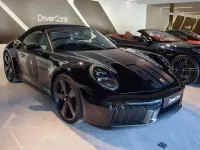 Nuevo Porsche 992 485 CV (356 kW) 2026 Negro Descapotable