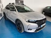 Usado DS Automobiles DS7 Crossback 300 CV (220 kW) 2022 Beige SUV