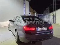 Usado BMW 328 Luxury Line 245 CV (180 kW) 2012 Gris / plata Berlina