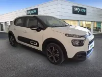 Usado Citroën C3 103 CV (75 kW) 2024 Blanco Utilitario