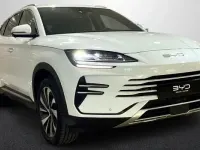 Nuevo BYD Seal U Design 324 CV (238 kW) 2026 Blanco SUV