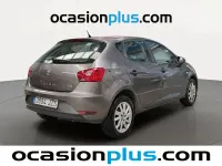 Usado Seat Ibiza Reference 90 CV (66 kW) 2017 Gris Utilitario