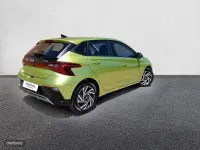 Usado Hyundai i20 2024 Utilitario