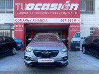 Usado Opel Grandland X Edition 130 CV (95 kW) 2021 Gris / plata SUV