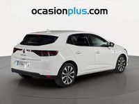 Usado Renault Mégane IV Zen 140 CV (102 kW) 2022 Blanco Berlina