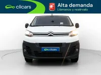 Usado Citroën Jumpy 102 CV (75 kW) 2021 Blanco Monovolumen