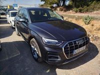 Usado Audi Q5 Advanced Plus 163 CV (119 kW) 2022 Gris SUV
