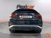 Usado Audi Q3 150 CV (110 kW) 2020 Negro SUV