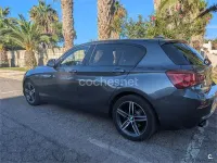 Usado BMW 120 190 CV (139 kW) 2018 Gris / plata Berlina