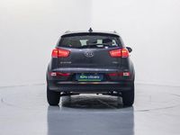 Usado Kia Sportage 115 CV (84 kW) 2015 Gris SUV