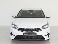 Usado Kia Ceed 120 CV (88 kW) 2023 Blanco Utilitario