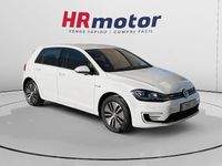 Usado VW e-Golf 100 kW (136 CV) 2019 Utilitario